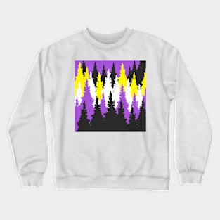 The Forest (Nonbinary) Crewneck Sweatshirt